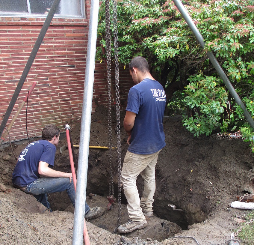 Oil Tank Cleaning Oil Tank Cleaning