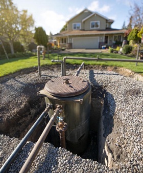 oil tank decommissioning Seattle